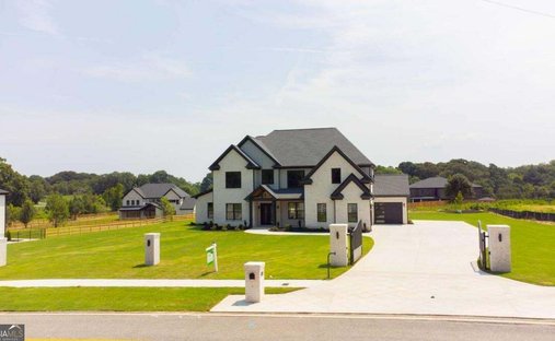 Casa en Dacula, Georgia, Estados Unidos 1