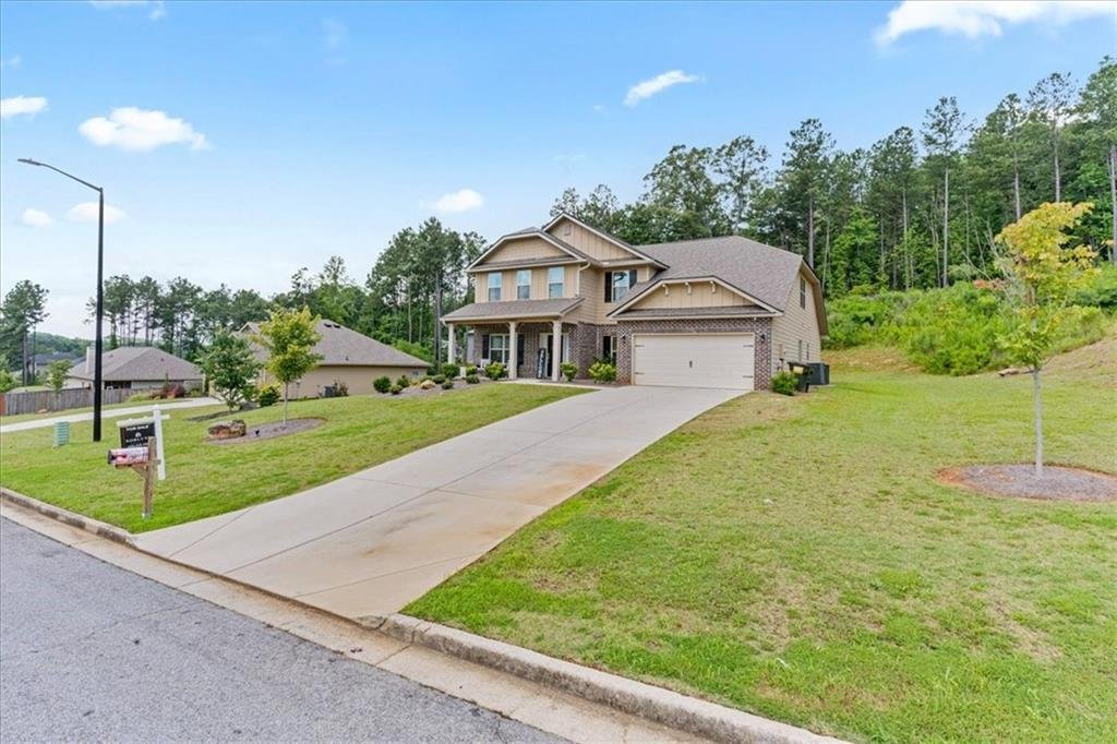 House in Dallas, Georgia, United States 2 - 18552006