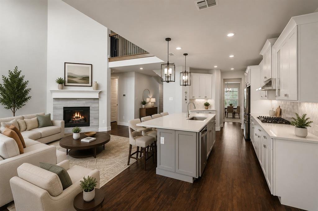 House in Prosper, Texas, United States 5 - 18265148