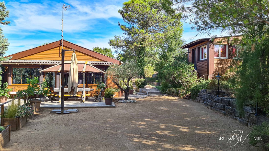 Villa in Carcassonne, Occitania, France 3 - 18550180