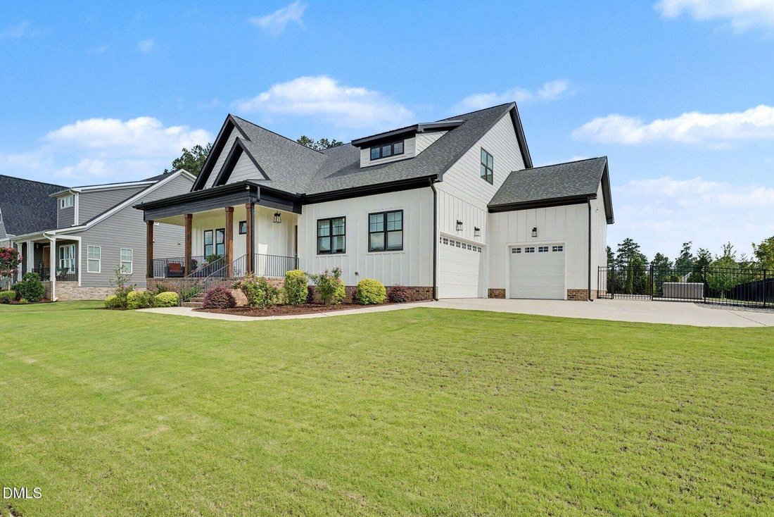 House in Holly Springs, North Carolina, United States 2 - 18552155