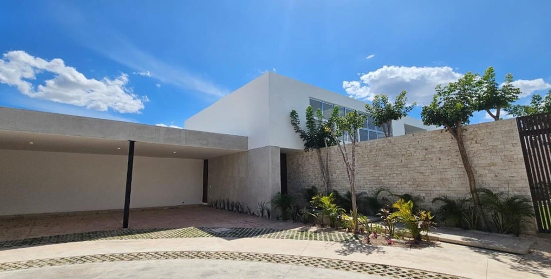 House in Xcanatún, Yucatan, Mexico 1 - 18549214