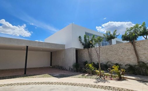 Casa a Xcanatún, Yucatán, Messico 1