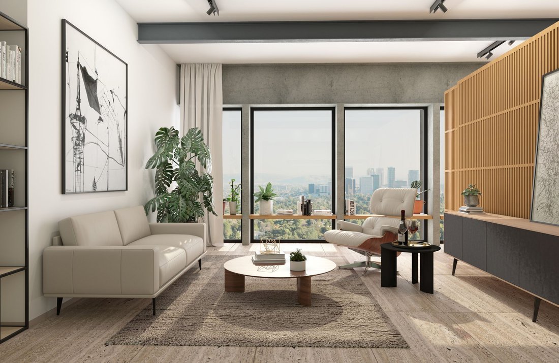 Apartment in Mexico City, Mexico 3 - 18553261