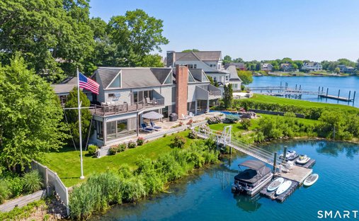 House in Westport, Connecticut, United States 1