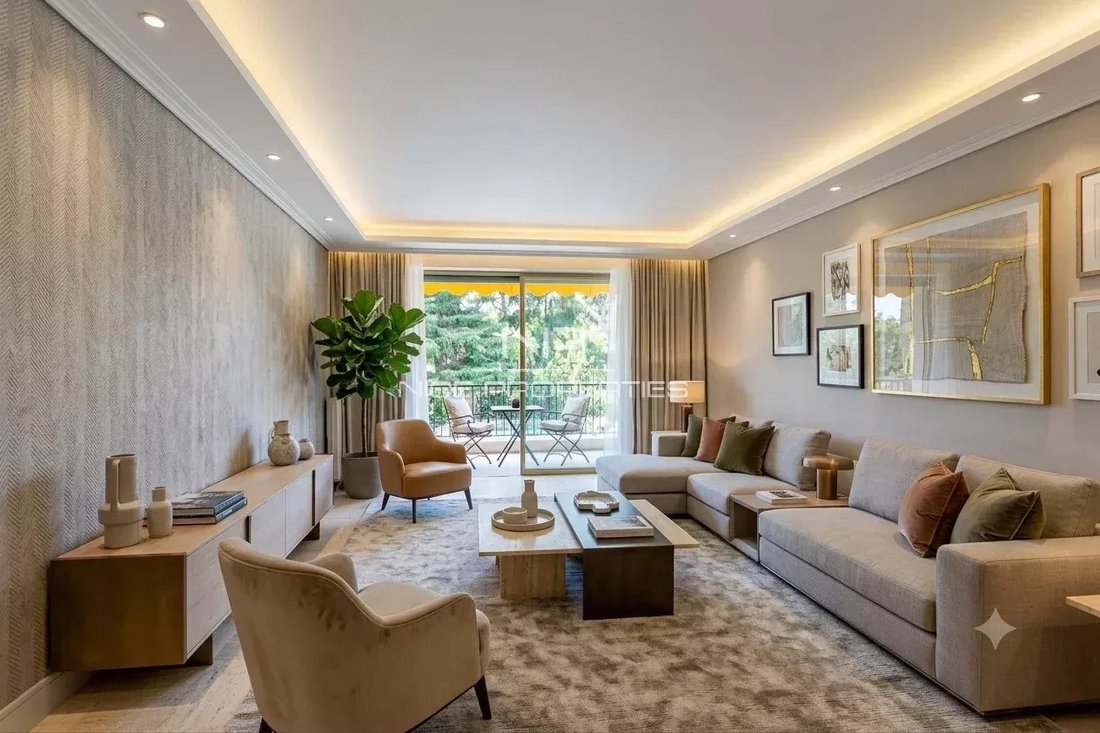 Apartment in Cap-d'Ail, Provence-Alpes-Côte d'Azur, France 1 - 18507412