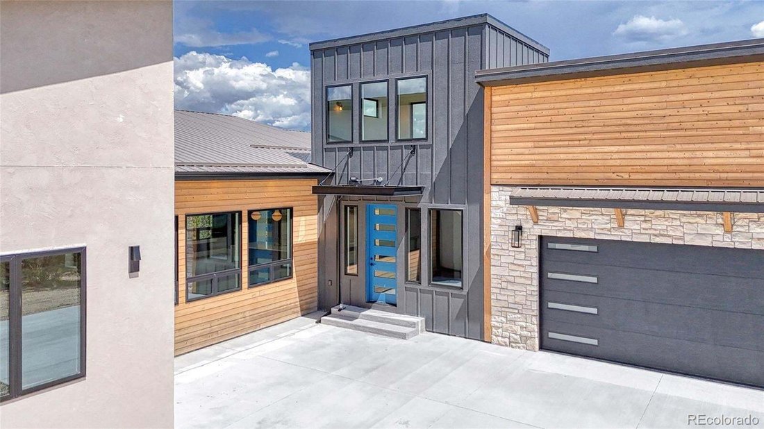 House in Buena Vista, Colorado, United States 5 - 18550302