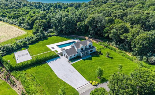 House in Peconic, New York, United States 1