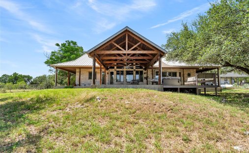 House in Florence, Texas, United States 1