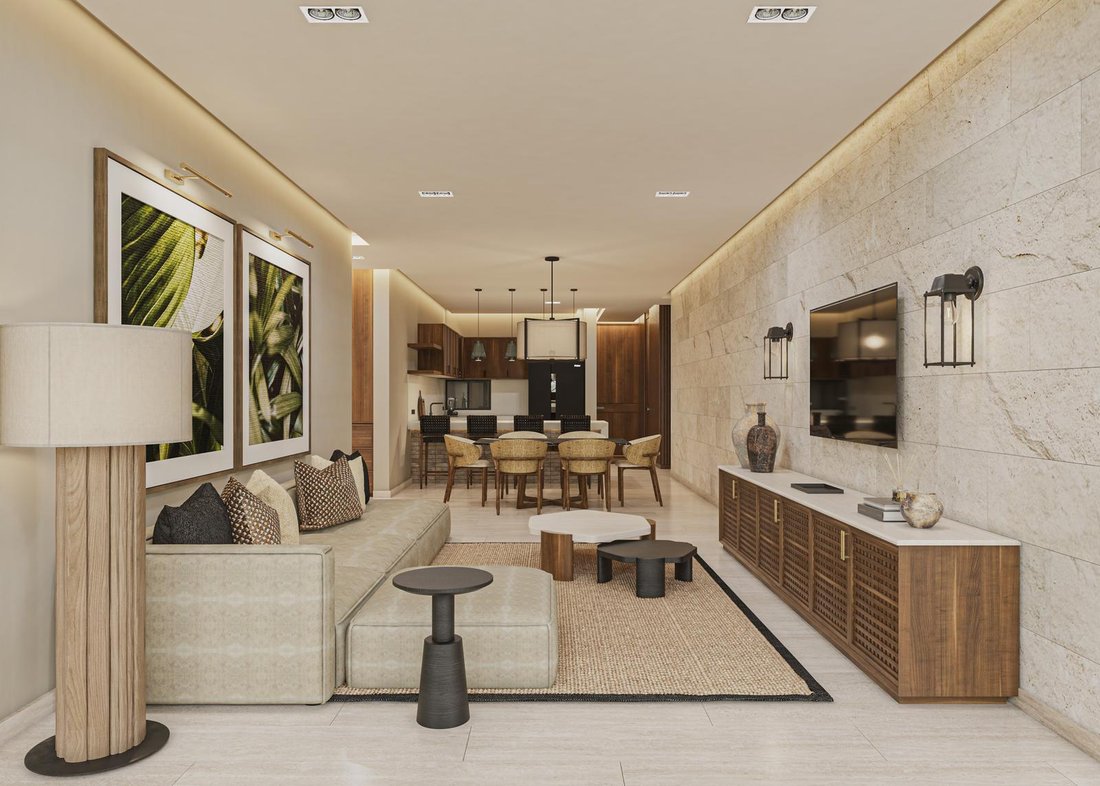 Apartment in Xcanatún, Yucatan, Mexico 4 - 18549051