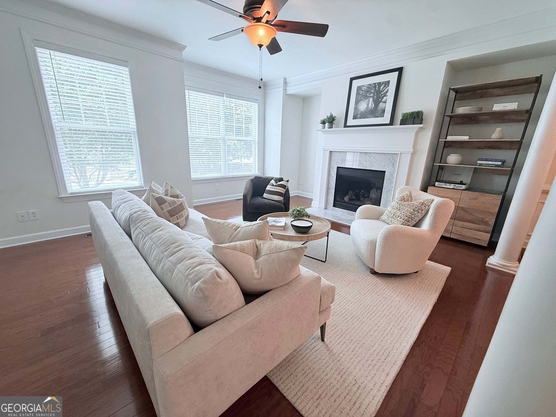 Townhouse in Brookhaven, Georgia, United States 5 - 18545958
