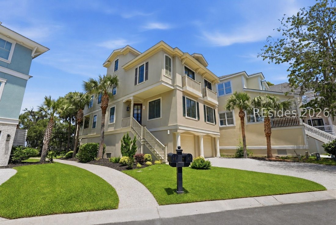 House in Hilton Head Island, South Carolina, United States 1 - 18543091