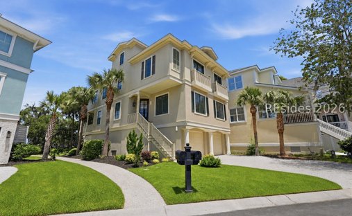 House in Hilton Head Island, South Carolina, United States 1