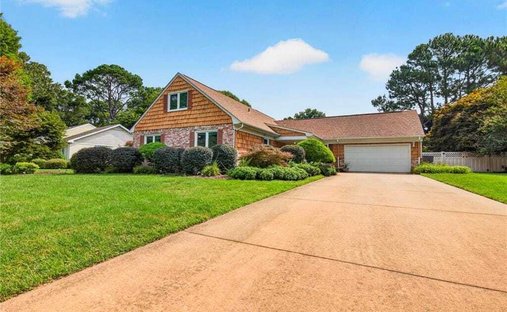 House in Virginia Beach, Virginia, United States 1