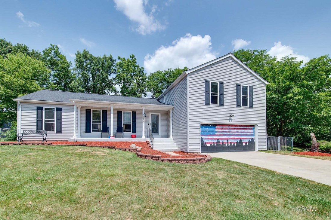 House in Carol Stream, Illinois, United States 1 - 18552664