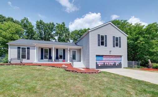 House in Carol Stream, Illinois, United States 1