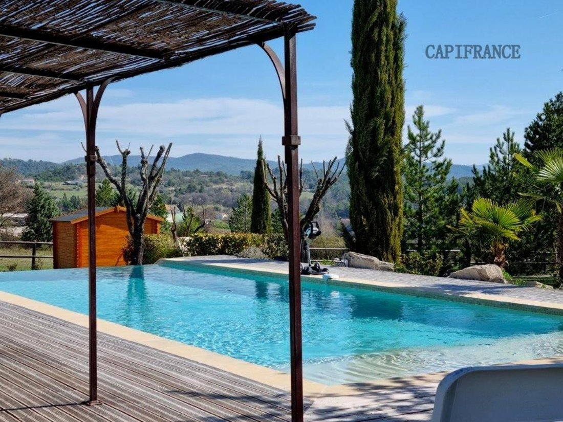 House in Forcalquier, Provence-Alpes-Côte d'Azur, France 1 - 18549662