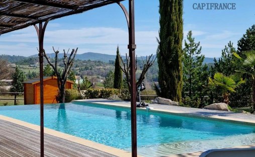Haus in Forcalquier, Provence-Alpes-Côte d'Azur, Frankreich 1
