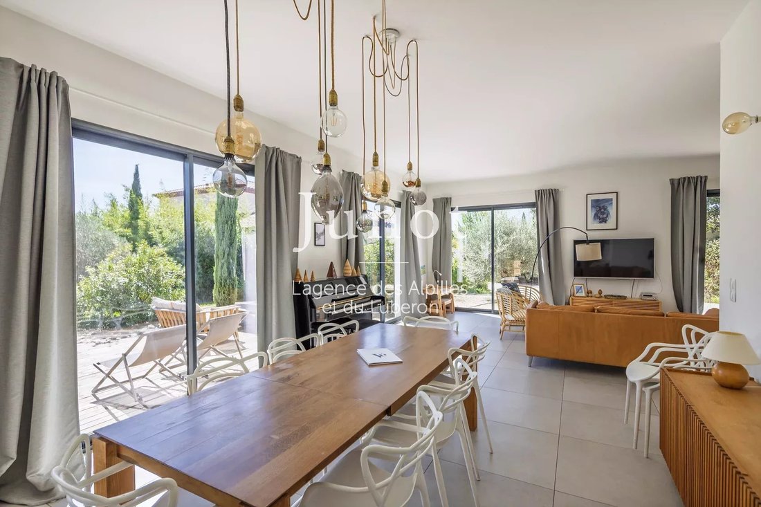 House in Maussane-les-Alpilles, Provence-Alpes-Côte d'Azur, France 5 - 18549921