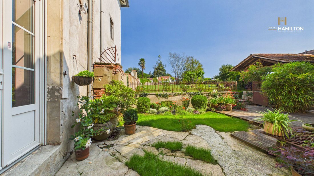 Villa in Saint Vincent, Dax, France 1 - 18289703