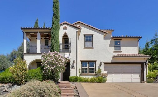House in El Dorado Hills, California, United States 1