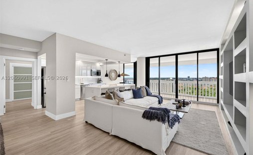 Condominio en Golden Beach, Florida, Estados Unidos 1