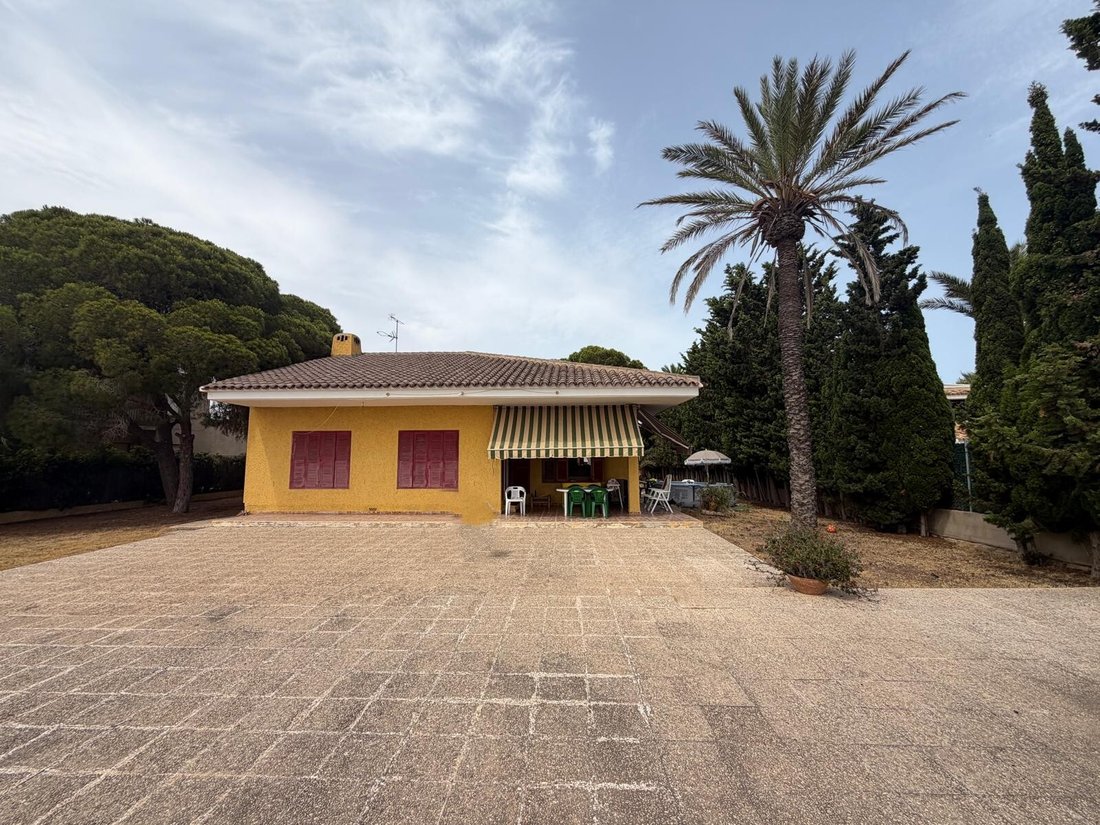Villa in Cabo Roig, Orihuela, Valencian Community 3 - 18544479
