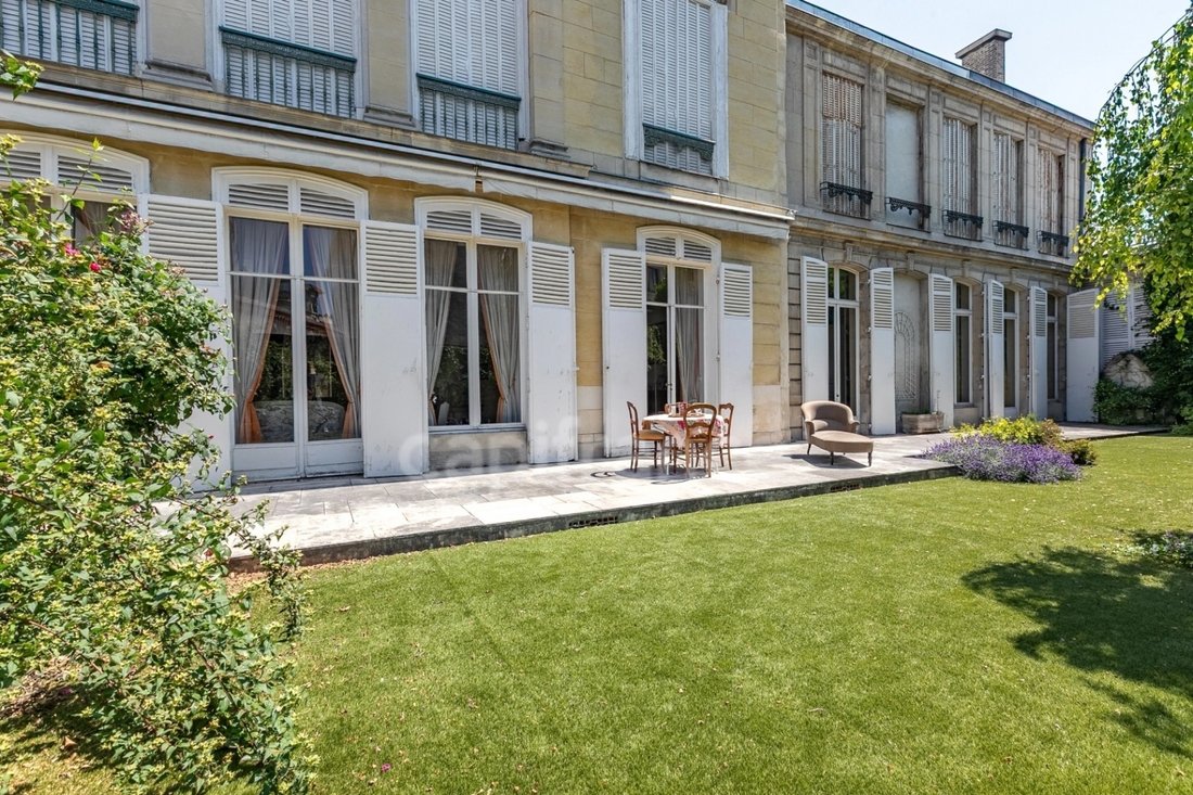 Apartment in Centre Ville, Reims, France 1 - 16898956