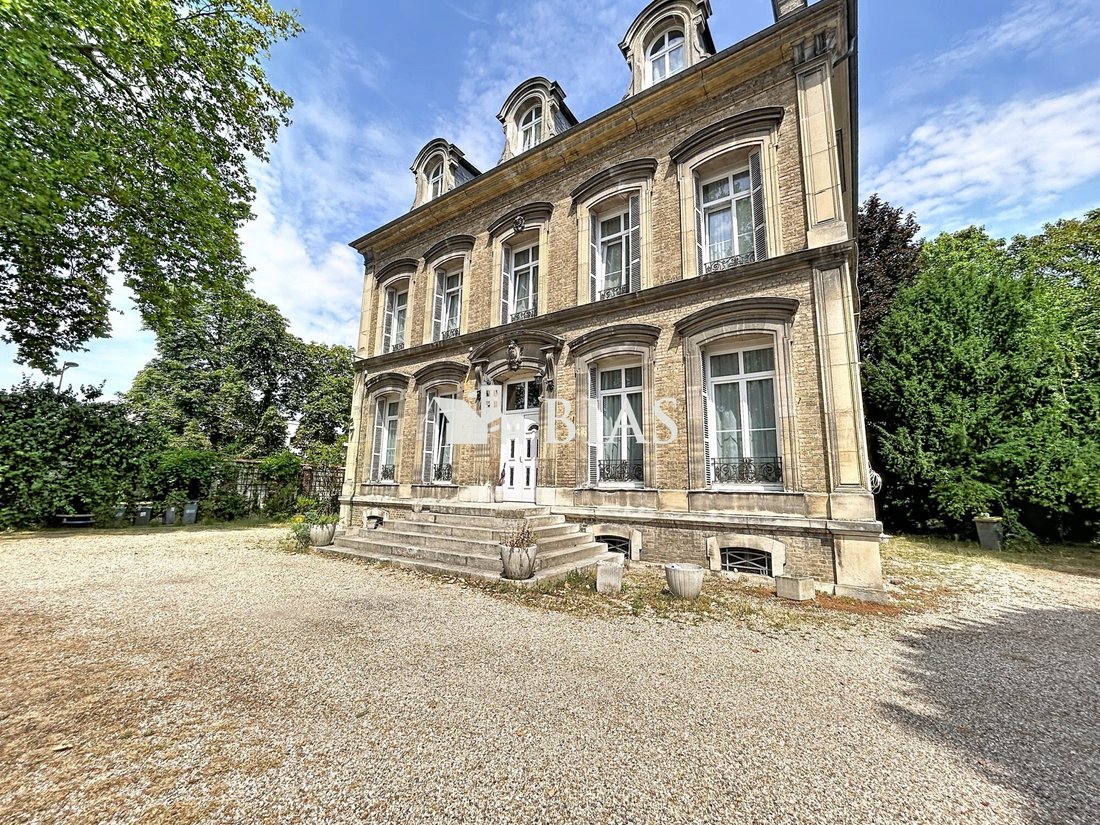House in Cavees Est, Caudebec-les-Elbeuf, France 1 - 18554261
