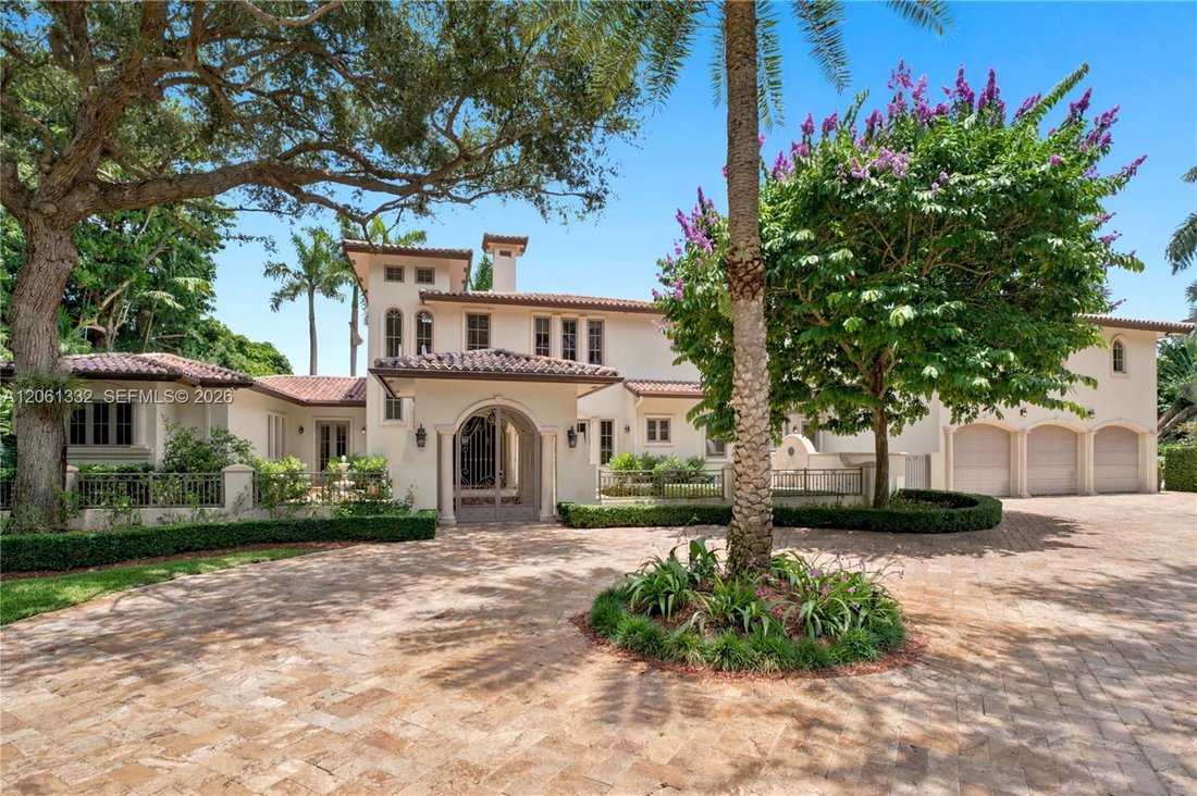 House in Coral Gables, Florida, United States 1 - 18553090