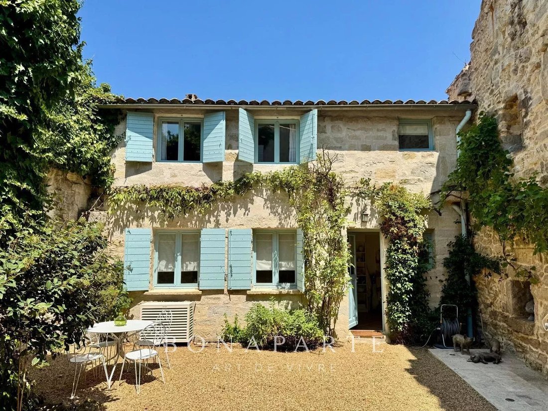 House in Barbentane, Provence-Alpes-Côte d'Azur, France 1 - 18549553