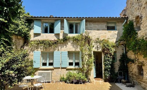 House in Barbentane, Provence-Alpes-Côte d'Azur, France 1