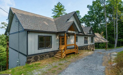 Casa a Ellijay, Georgia, Stati Uniti 1