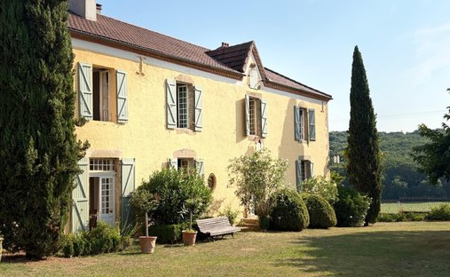 Haus in Plaisance, Okzitanien, Frankreich 1