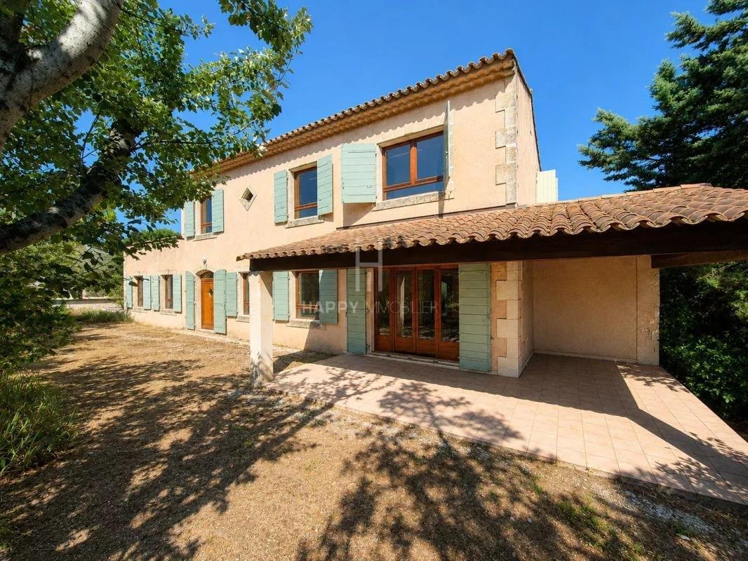 House in Saint-Rémy-de-Provence, Provence-Alpes-Côte d'Azur, France 5 - 18553035