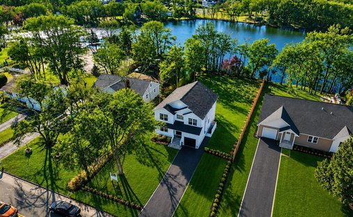Maison à Jamesport, État de New York, États-Unis 1