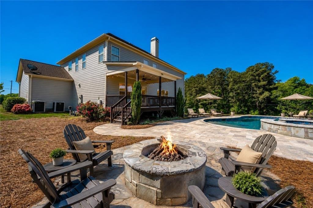 House in Monroe, Georgia, United States 2 - 18548204
