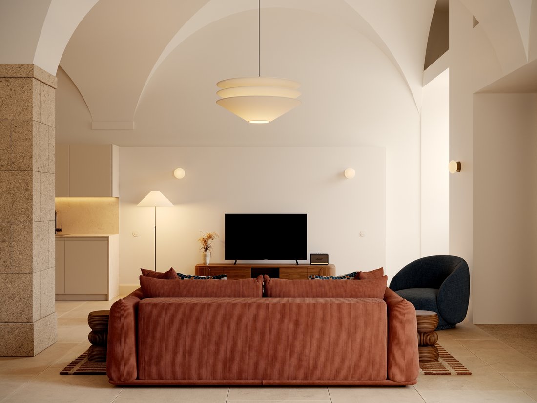 Apartment in Santa Maria Maior, Lisbon, Portugal 1 - 18553212