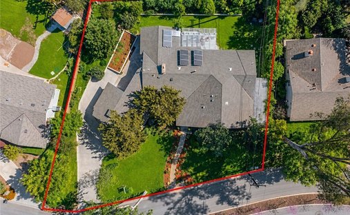 Casa en Fullerton, California, Estados Unidos 1