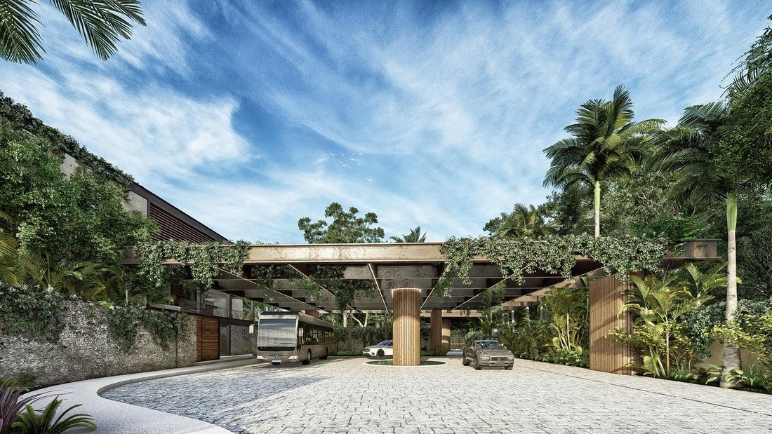 Apartment in Xcanatún, Yucatan, Mexico 2 - 18549228
