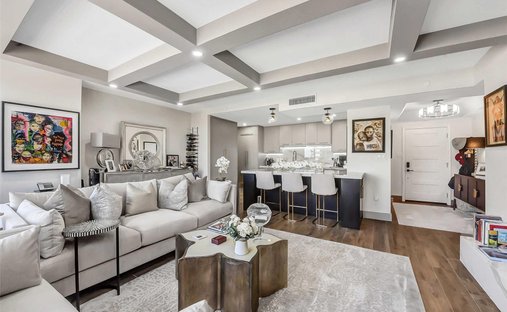 Condominio en Houston, Texas, Estados Unidos 1