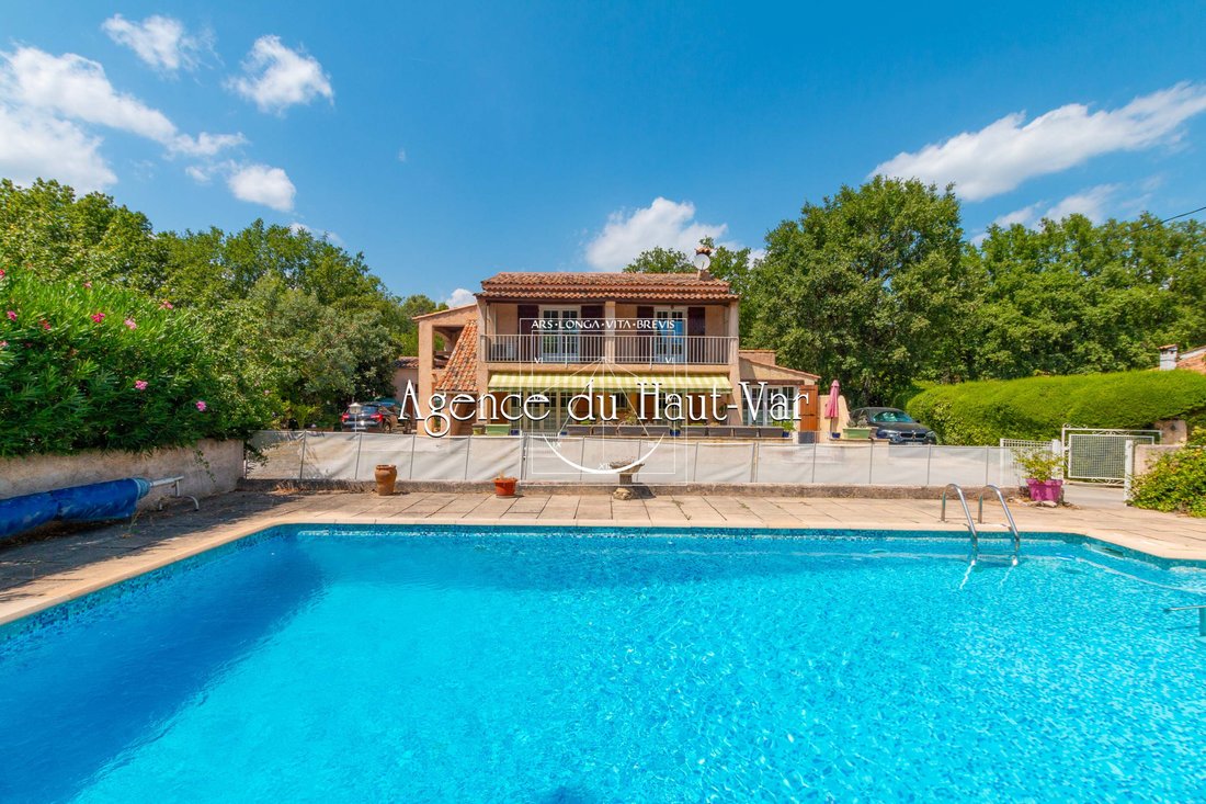 Villa in Fayence, Provence-Alpes-Côte d'Azur, France 5 - 18552005