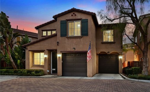 House in Orange, California, United States 1
