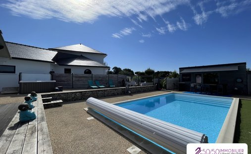 House in Treflez, Brittany, France 1