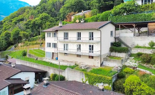 Maison à Breggia, Tessin, Suisse 1
