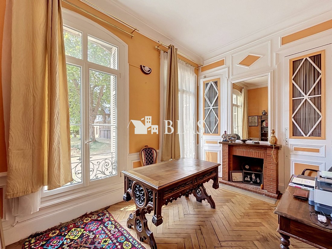 House in Cavees Est, Caudebec-les-Elbeuf, France 5 - 18554261