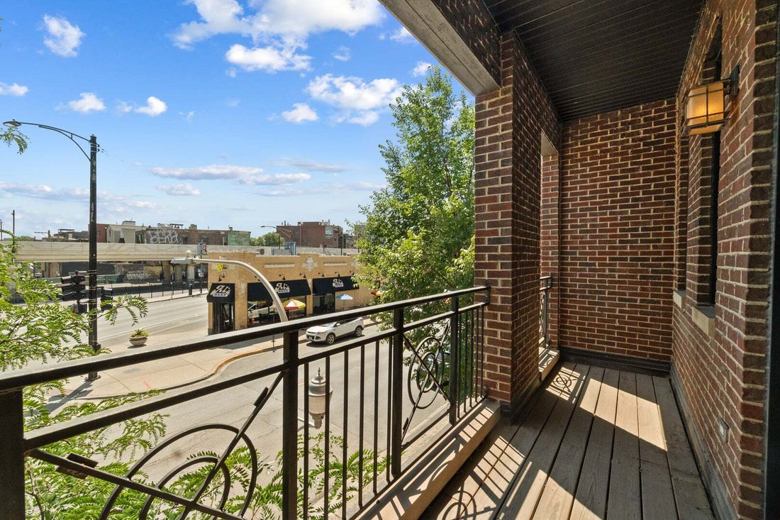 Condo in Chicago, Illinois, United States 4 - 18548694