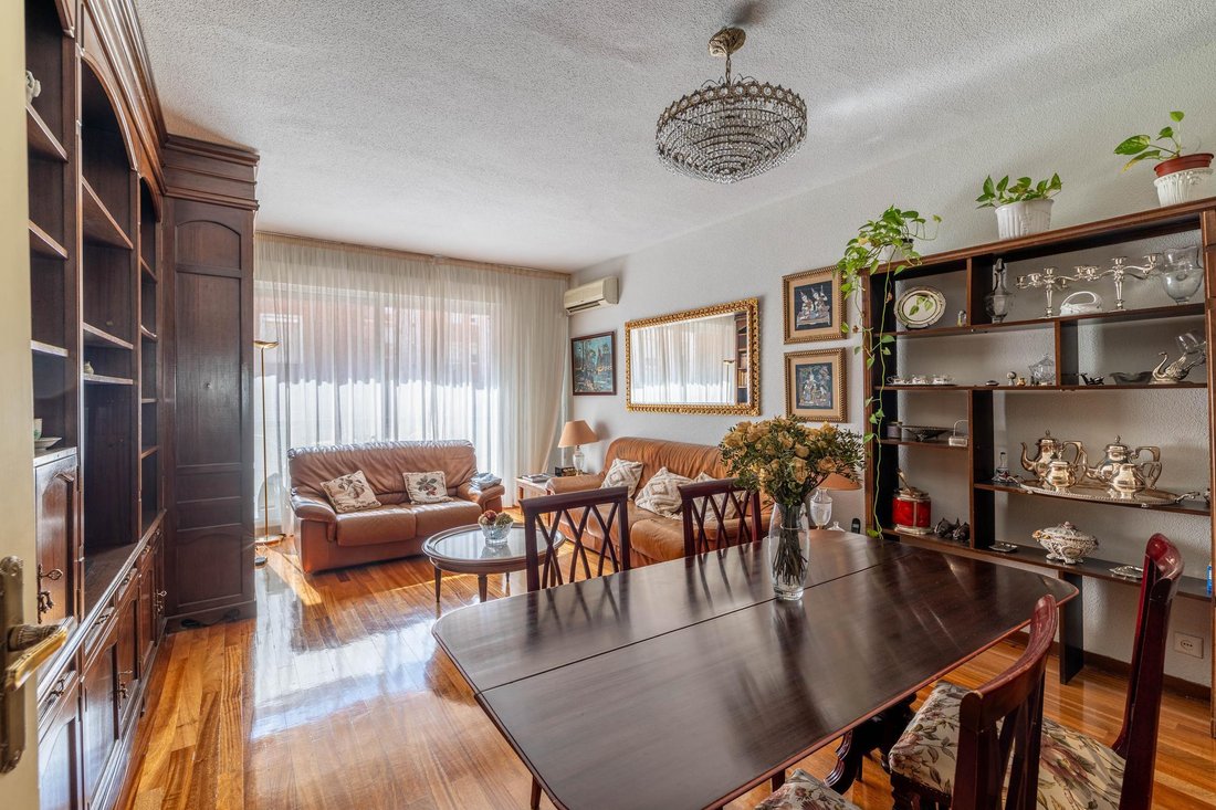 Apartment in Chamberi, Madrid, Spain 1 - 18548534