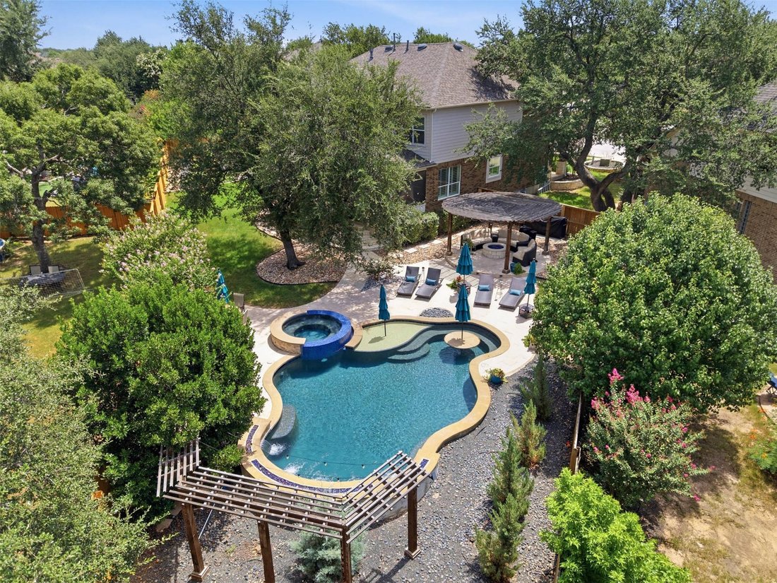 House in Leander, Texas, United States 4 - 18551726