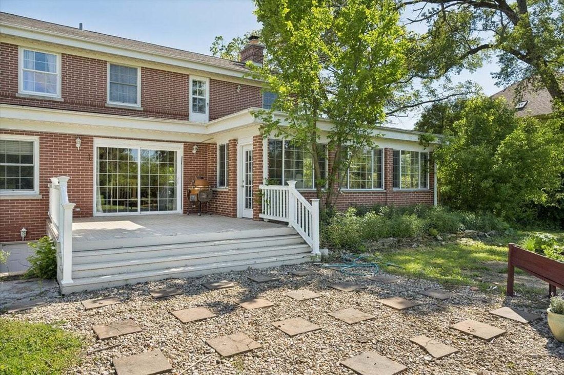 House in Flossmoor, Illinois, United States 5 - 18552622